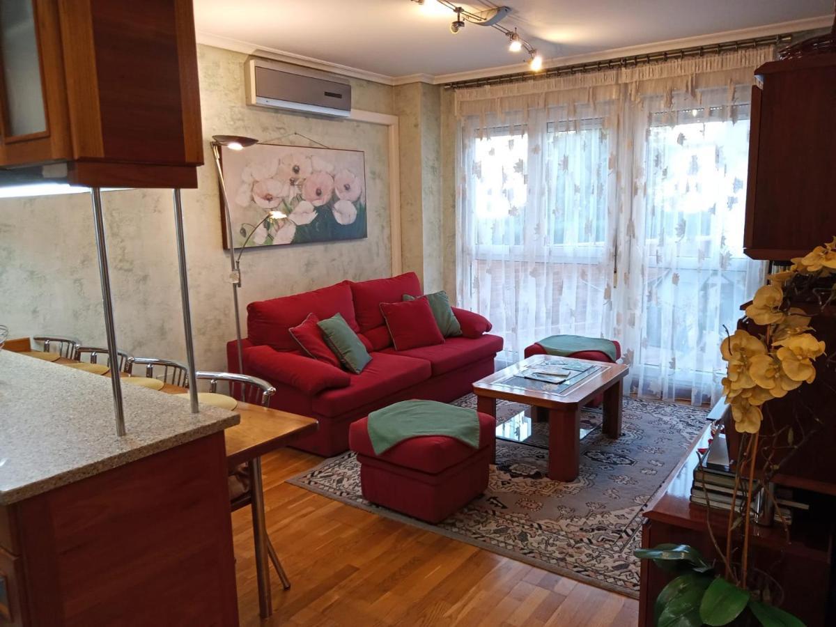 Апартаменти Azalea Residencial Торрелавега Екстер'єр фото