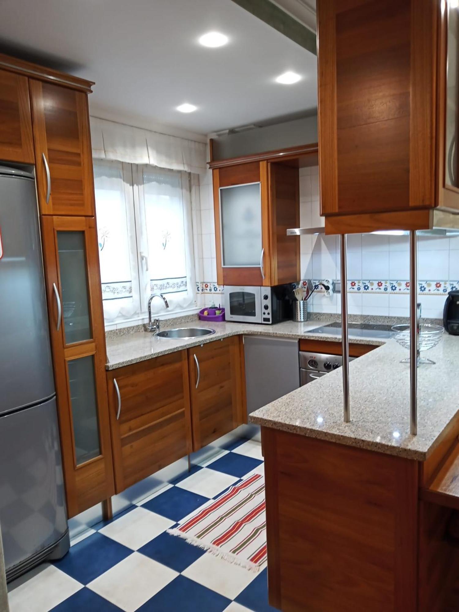 Апартаменти Azalea Residencial Торрелавега Екстер'єр фото