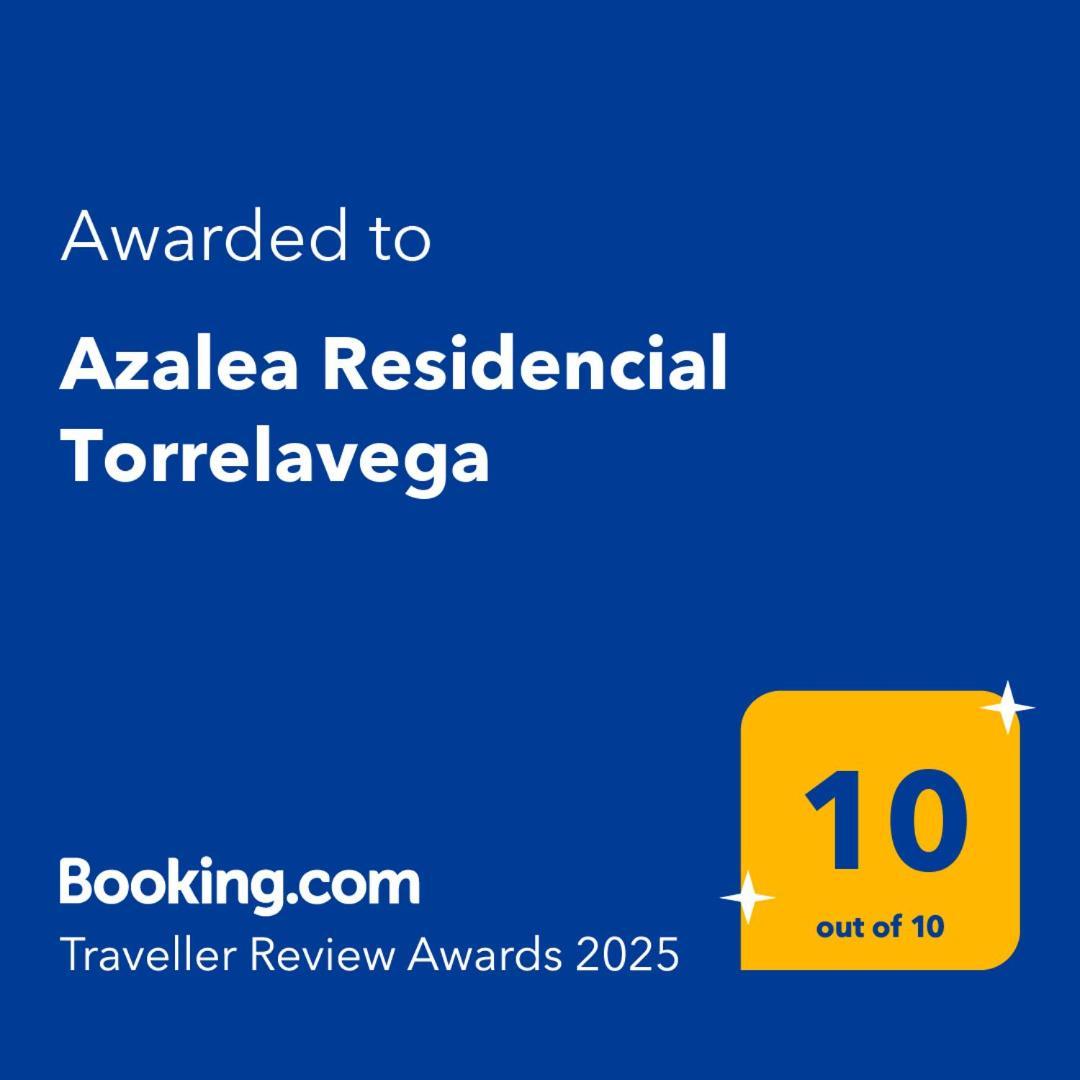 Апартаменти Azalea Residencial Торрелавега Екстер'єр фото